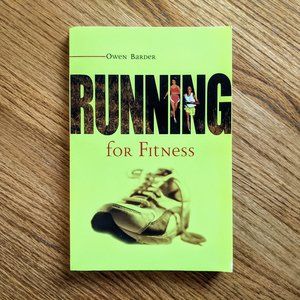 Running For Fitness Book